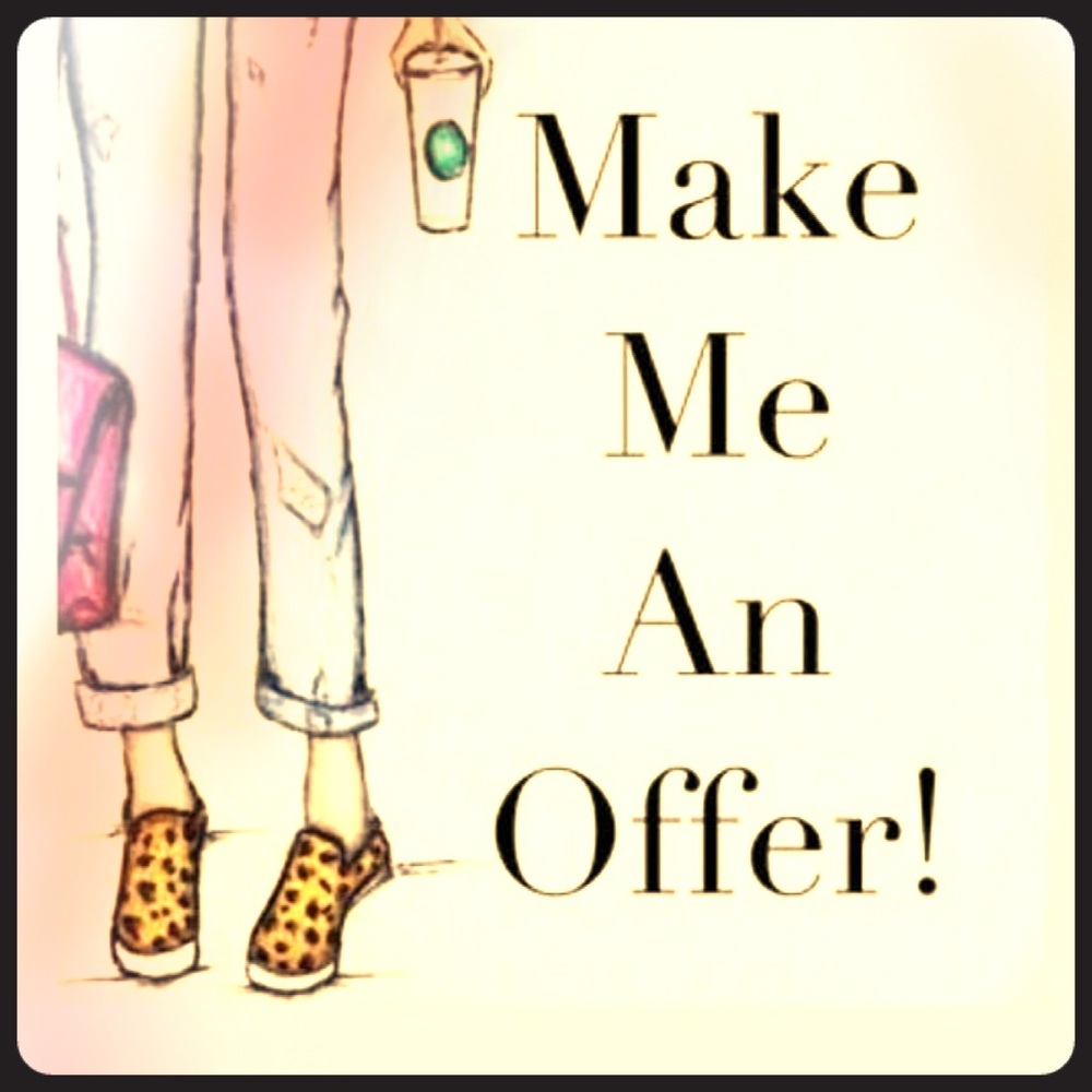 ♥️COME MAKE AN OFFER!!